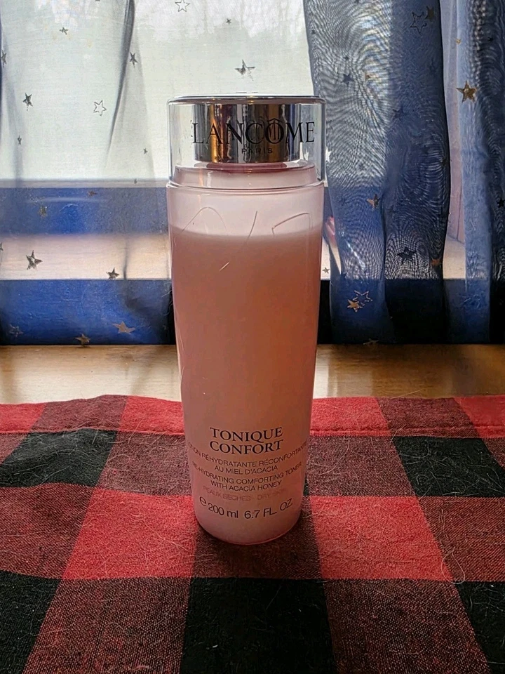 Lancome Tonique Confort Toner  For Dry Skin  6.7 oz/200 ml  New - Image 1 of 1
