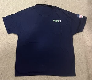 Joe Jost's Hemd Herren Größe XL St Patrick's Day 2024 Anniversary Long Beach RAR - Bild 1 von 5