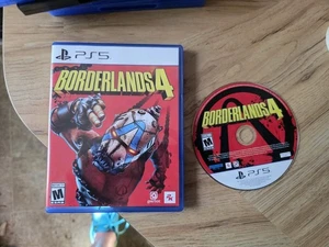 Borderlands 4 - Sony PlayStation 5. PS5. Complete. Free Shipping. RPG - Picture 1 of 1