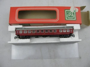 253| Berliner TT Bahnen 13710 Mitropa Speisewagen BTTB - Bild 1 von 3