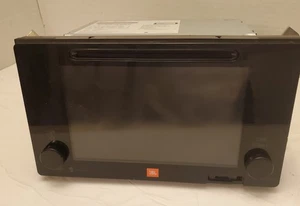 TOYOTA TACOMA 2016-2019 JBL SCREEN NAVIGATION TOUCH-SCREEN RADIO CD PLAYER OEM - Foto 1 di 15