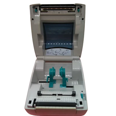 Zebra LP 2844-Z 284Z-20300-0001 4"DIRECT THERMAL Without Power adopdet Gray - Image 1 of 3