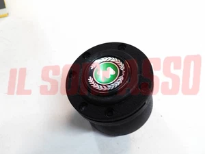 NABE + TASTER HUPE LENKUNG LENKRAD LUISI INNOCENTI MINI MINOR COOPER 90 120 - Bild 1 von 2