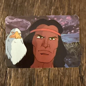 GI Joe 1986 That's the Spirit #168 Hasbro Trading Card - Bild 1 von 2