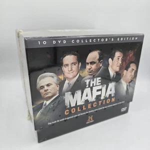 The Mafia Collection DVD (2012) Free Royal Mail Delivery Quality Guaranteed - Foto 1 di 8