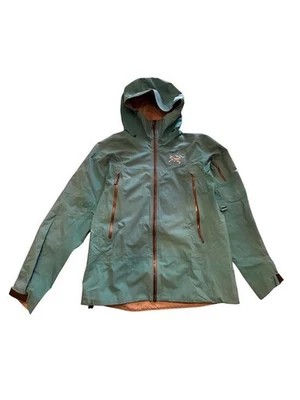 Куртка Arc'teryx нейлоновая сабля размер M #0157 - Изображение 1 из 4