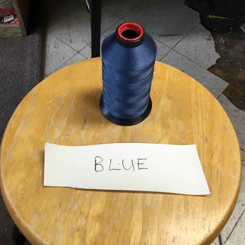 Shade Lt  Blue Nylon Thread 8Oz by Hidem Paul Threads T30 Bonded Nylon - Image 1 of 1