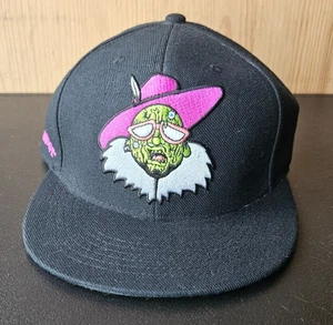 ¡Proxeneta zombie, ajetreo harda! TAPA 7 5/8 AJUSTADA. SAIKO HEADWEAR, SUPREME CLIENTELE - Imagen 1 de 12