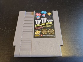 Balloon Fight Nintendo NES