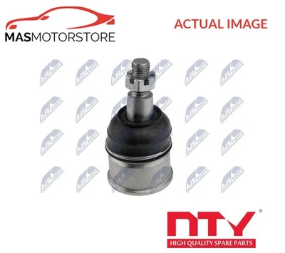 SUSPENSION BALL JOINT FRONT OUTER LOWER NTY ZSD-HD-017 V FOR HONDA ACCORD VIII - Image 1 of 4