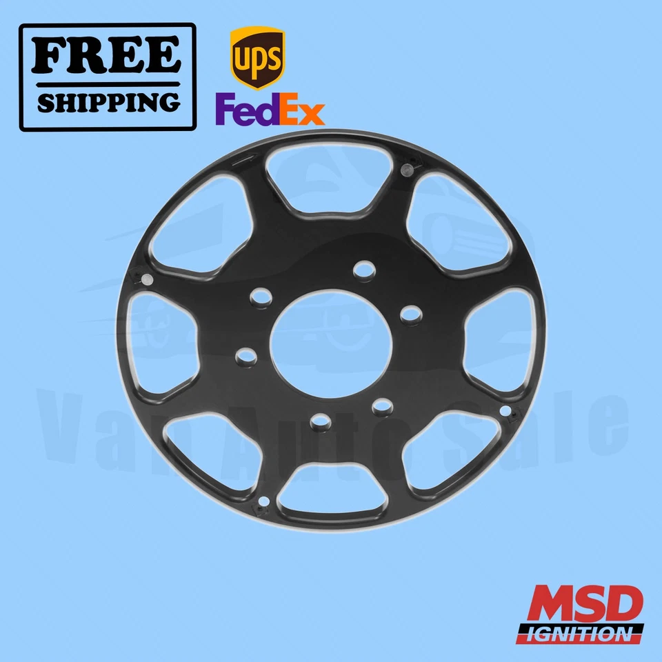 Kit de encendido MSD para Chevrolet Malibu 1965-1975 Foto 1 de 2