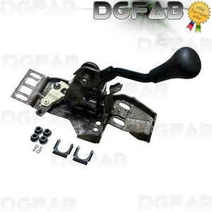 1987 Pontiac Fiero Manual Transmission 5 Speed Shifter Shift Base Lever Arm Box - Picture 1 of 20