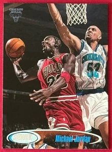MICHAEL JORDAN 1998-99 Topps Stadium Club #62 CHICAGO BULLS *Free Shipping* - Picture 1 of 2