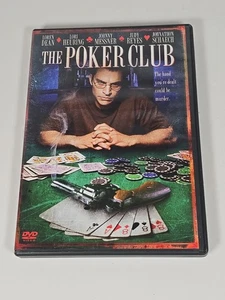 The Poker Club (DVD, 2008) - Picture 1 of 4