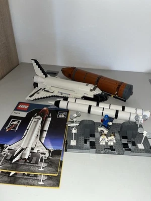 Lego 10213 Space Shuttle Adventure - Bild 1 von 4