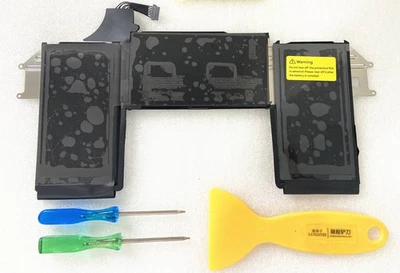Genuine A1965 A2179 A1932 Battery for MacBook Air 13" Retina 2018-2021 EMC 3184 - Image 1 of 4