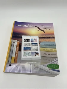 Language Arts 1- Units 1-6 Student Edition- Florida Studysync - Imagen 1 de 10