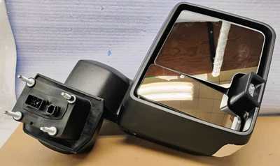 Espejo retrovisor de remolque para pasajeros OEM 20-23 Chevy Silverado/GMC Sierra 2500/3500 HD 85546310 Foto 1 de 4