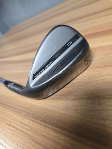 Titleist Vokey SM10  Gap Wedge SW 54* 10 S-Grind Wedge Steel Mens RH 35.75in - Picture 1 of 6