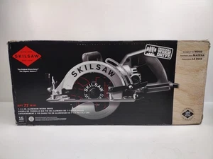 Skil 7-1/4" Schneckenantrieb Kreissäge mit Skil Blatt SPT77W-01 NEU - Bild 1 von 9