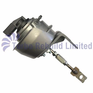 785448 Audi Seat Skoda Volkswagen 2.0TDI 170HP Turbocharger Wastegate Actuator - Picture 1 of 2