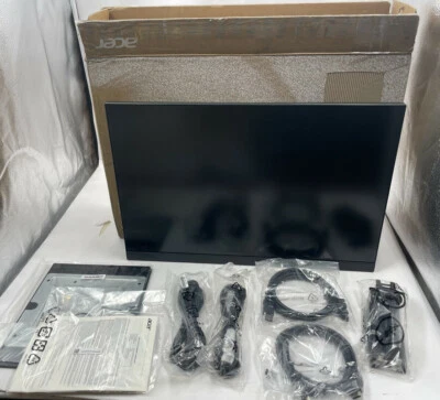 ACER V247W VERO SERIES 24 INCH LCD MONITOR - Image 1 of 3