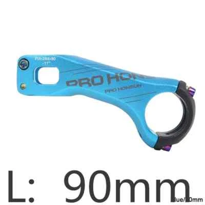  Vástago de bicicleta de carretera/montaña 70 mm/90 mm 31,8 * 28,6 mm xc mtb am Bice manillar piezas Foto 1 de 4