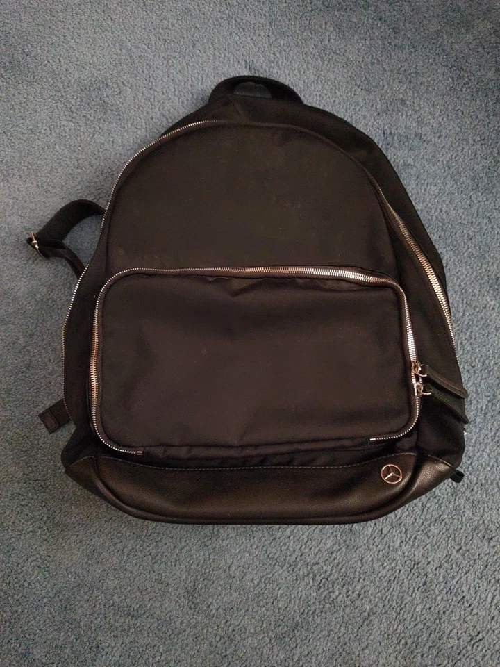 Mercedes Benz Backpack (New) - Image 1 of 1