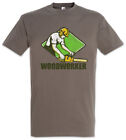 Woodworker III T-Shirt Lumberjack Woodcutter Woodsman Woodmann Cutter