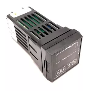 Watlow 965A-3CA0-0000 Temperaturregler 100-240VAC, 4-20mA, 0-5VDC, TC, RTD - Bild 1 von 6