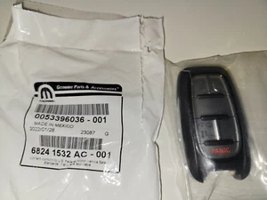 NEW Genuine MOPAR OEM Integrated Key Fob Transmitter 17-21 Pacifica 68241532 - Picture 1 of 2