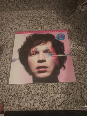 Beck - Sea Change Ltd Pink Vinyl Mobile Fidelity Sound Lab LP New Seal Numbered - Image 1 of 4
