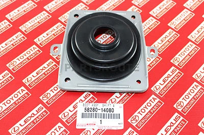 Toyota Supra 1993-1998 JZA80 Mark IV OEM genuino palanca de cambio y selección de arranque Foto 1 de 3