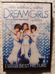 Dreamgirls (DVD, 2006) Neuwertiger Zustand mit Beyonce, Jamie Foxx, Eddie Murphy - Bild 1 von 1