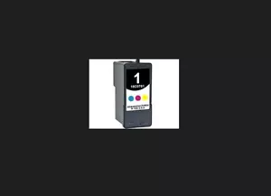 2PK Ink Cartridge for Lexmark X2300 Series X2350 X2470 X3370 #1 18C0781 - Picture 1 of 1
