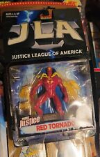 Red Tornado Hasbro  JLA  1999 MOC Young Justice