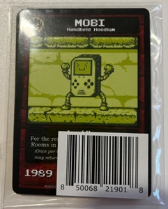 Brotherwise Games - Boss Monster Portable Promo Pack - New Sealed - Picture 1 of 2