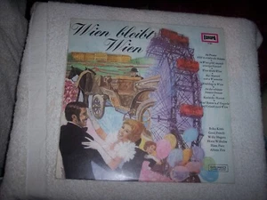 LP--WEIN BLEIBT WIEN   *MINT VINYL*   #726 - Picture 1 of 8