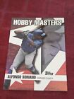 2007 Topps Hobby Masters Chicago Cubs Baseball Card #Hm5 Alfonso Soriano (C)