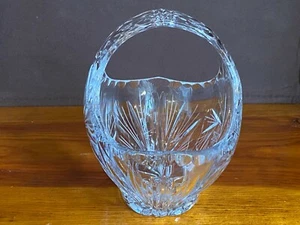 GORHAM CRYSTAL ASTRA Hochzeits-/Osterkorb - Bild 1 von 10