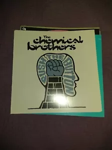 The Chemical Brothers Vintage Promo poster 12 x 12 - Picture 1 of 1