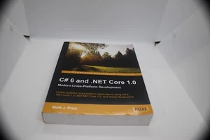 C 6 and NET Core 10: Modern Cross-Platform Development - Paperback - Imagen 1 de 6