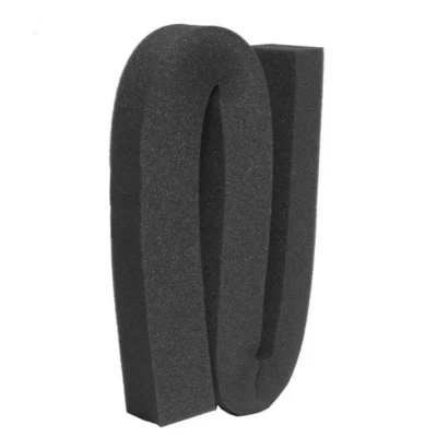 2-1/4"x42" Grey AC Weatherseal Foam Insulation Strip for Window Unit - Image 1 of 4