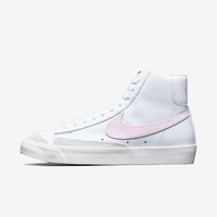 Nike Blazer Mid 77 Vintage Zapatillas De Hombre Blanco Piel De Serpiente |  eBay