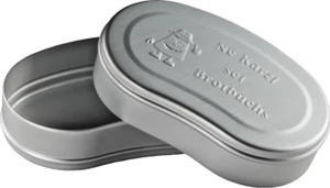 HUSS - Ne Karzl sei Brotbüchs Original aus dem Arzgebirge - Brotbüchse - Neu - Bild 1 von 1