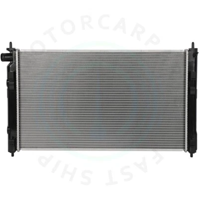 Radiador para Mitsubishi Lancer 2013 ASX 2011-2017 RVR 2008-2014 2,0 L 2,4 L Foto 1 de 4