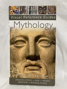 Visual Reference Guides Book MYTHOLOGY Book, Philip Wilkinson & Neil Philip - Picture 1 of 4