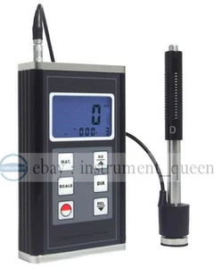 Landtek HM6580 Digital Leeb Härteprüfer Durometer Tester (Datenspeicher) - Bild 1 von 1