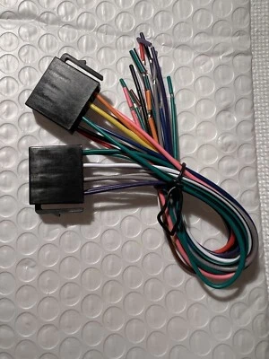 BLAUPUNKT Atlanta 740, Denver 799WL, BPA799 PLAY for Wire Harness 16 pins Plug - Image 1 of 4