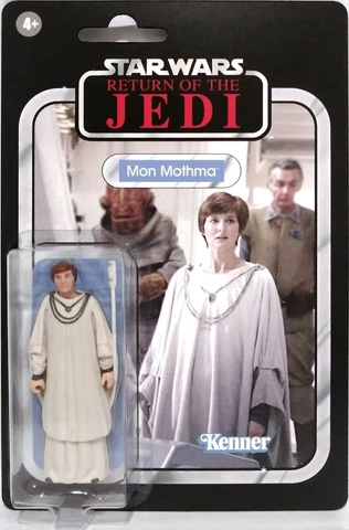 Star Wars CUSTOM Vintage Collection Mon Mothma Cover